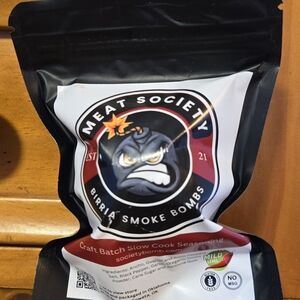 Meat Society Birria Smoke Bombs Seasoning